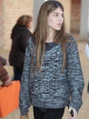 Eva González fue a la plaza a ver torear a su novio Cayetano 