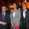 La duquesa de Alba premiada por Onda Cero