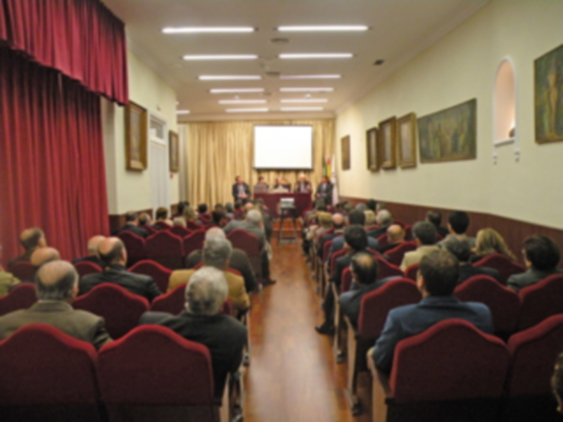 Mesa Redonda, sobre los Orígenes y Evolución de las Procesiones del Santo Entierro