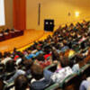 La Facultad de Empresariales de la UPO presenta sus titulaciones a 300 alumnos de Bachillerato