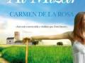 El Al Mizar, de Carmen de la Rosa, es una novela que combina humor y aventura en un entorno rural. La protagonista, una mujer joven y activa, navega por un camino que conduce a un pequeño pueblo. La descripción sugiere una historia llena de risas y emociones, con un toque de drama que contrasta con el humor constante.