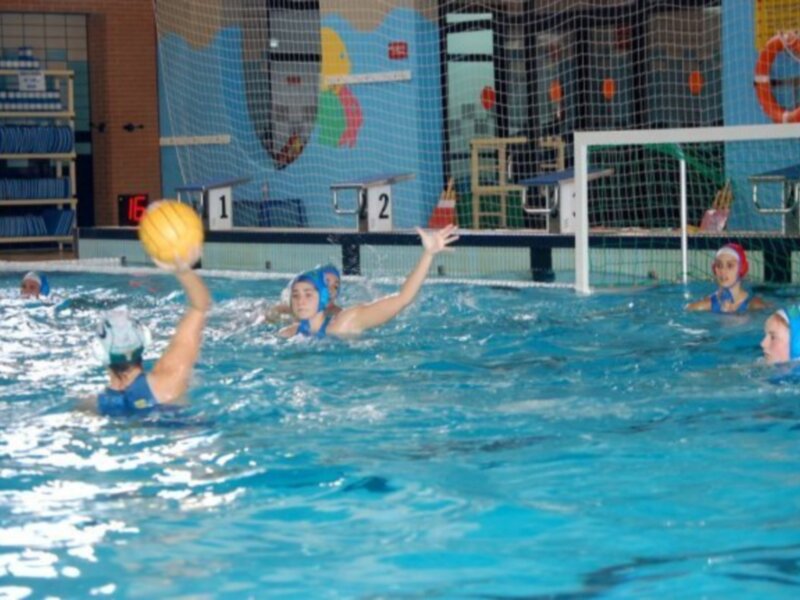 Nada que hacer ante el colista del tridente de la División de Honor de waterpolo