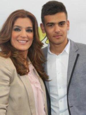 Isabel Pantoja, la hija de Isabel, debuta en las pasarelas