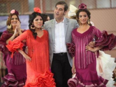 Isabel Pantoja, la hija de Isabel, debuta en las pasarelas