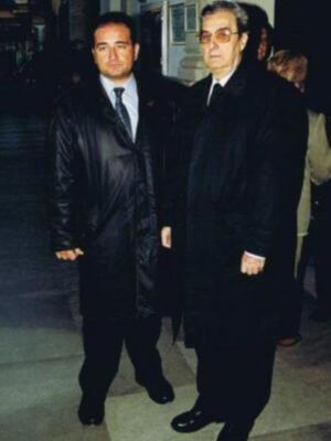 Fallece caracolillo viudo de Juanita Reina‏