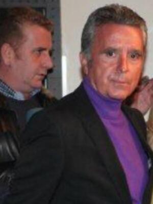 Ortega Cano dado de alta tras seis días hospitalizado 