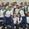 El Náutico Sevilla, a un paso de la triple corona en los Campeonatos de España de invierno de piragua