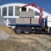 La empresa responsable estima que las obras de instalación de la biomasa en la Piscina Municipal estarán en dos meses(Chipiona)