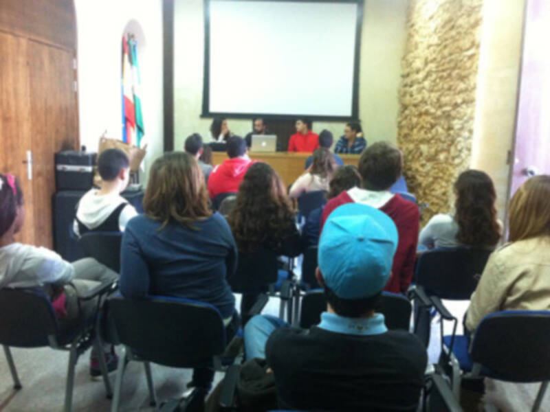 El proyecto Creando Futuro se consolida por medio de una asociación juvenil (Chipiona)