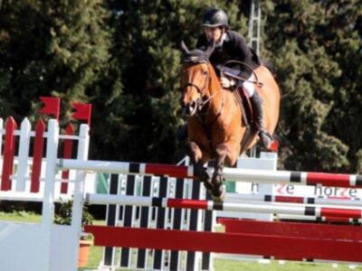  Marta Ortega y Sergio Álvarez inseparables