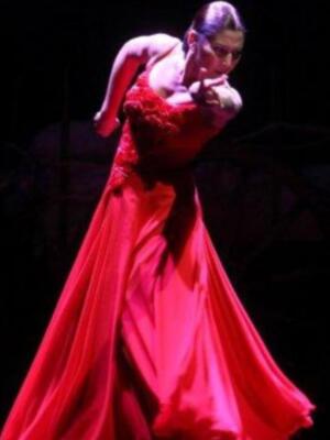 Sara Baras reaparece en  los escenarios tras ser madre