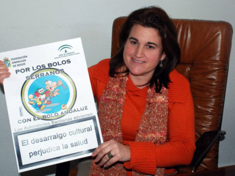 Segura de la Sierra, bolos autóctonos por los cuatro costados.