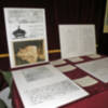 Galería de la Exposición grafica y fotográfica de la efeméride de los 200 años de cultos de Septenario de la Soledad de Alcalá del Río (Sevilla)