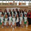 Bronce para el Club Náutico Sevilla en el Campeonato de Andalucía júnior femenino de baloncesto