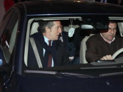 Los duques de Alba asisten al pregón del costalero que dio Rafael Peralta