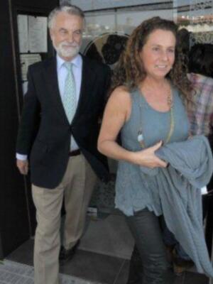 Duquesa de Alba celebro su 86 cumpleaños con una comida con 20 amigos 