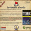 Conferencia/presentación en Sevilla de TITANIC.