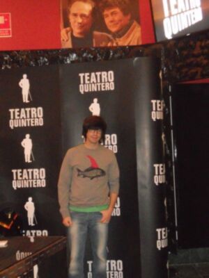 Entrevista con el humorista Luis Piedrahíta, "el rey de las cosas pequeñas"