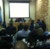 La implantación de la zona azul y el futuro del Mercado de Abastos centran un encuentro municipal con los comerciantes (Chipiona)
