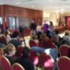 Alumnos y profesores de cuatro países europeos se interrelacionan con el Colegio Lapachar gracias al programa Comenius(Chipiona)