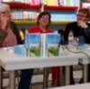 Presentación de "El Al Mizar" en Almería, primera novela de la sevillana Carmen de la Rosa escrita desde Alemania