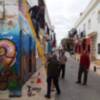 El Ayuntamiento lleva a cabo un plan de soterramiento del cableado aéreo de titularidad municipal(Chipiona)