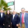 Inaugurado el "parque donantes de órganos" en Umbrete