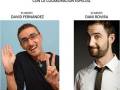 Dos personajes son presentados como colaboradores especiales en dos fechas diferentes. David Fernández se presenta el 11 de mayo, mientras que Dani Rovira lo hace el 12 de mayo.