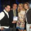 Presentación de "Un regalo prodigioso" libro de Daniel de la Peña