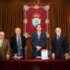 Presentación de un Libro sobre La Profesión de Abogado del catedrático Faustino Gutiérrez-Alviz