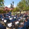 Éxito en el concierto de la Banda de la Academia General del Aire 