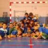 Balonmano: CD Europa y Montequinto logran el oro en el Andaluz Infantil