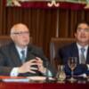 Pérez Llorca reivindica en el Colegio de Abogados que se preserve el secreto profesional de los letrados de empresas 