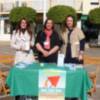 La Asociación Sevillana de Esclerosis Múltiple realizó en Gines su Campaña Anual de Cuestación e Información  