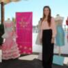 Sofía Rivera trae al Vincci La Rábida sus diseños de moda inspirados en el mundo del toro