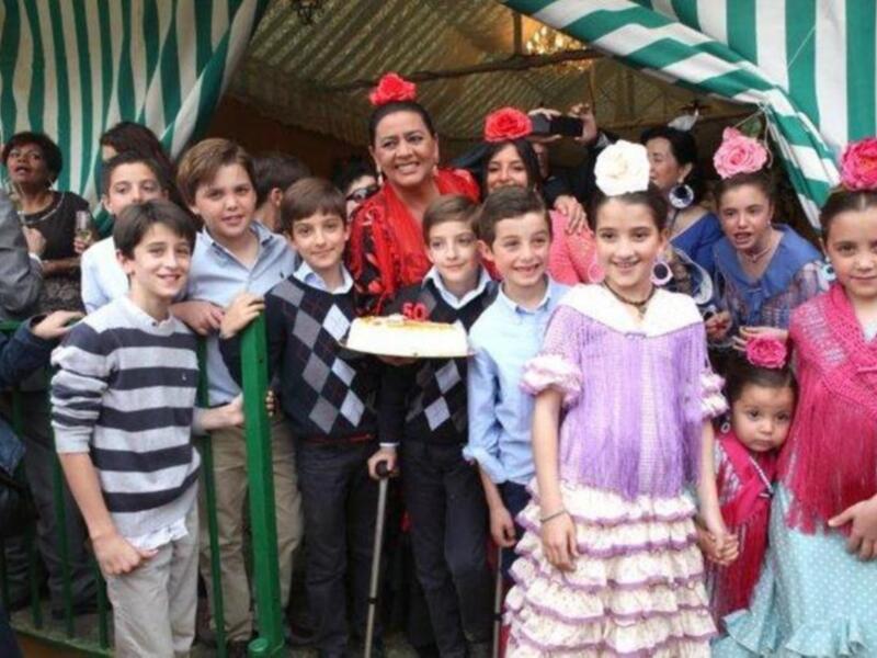 Feria de Sevilla 