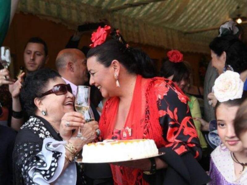 Feria de Sevilla 