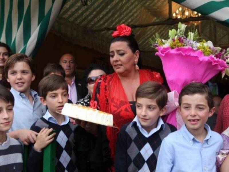 Feria de Sevilla 