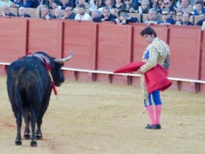Numerosos personajes conocidos en Feria de Sevilla 2012