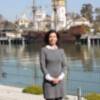María Dolores Blanco.Morales limones, nueva presidenta del club náutico Sevilla