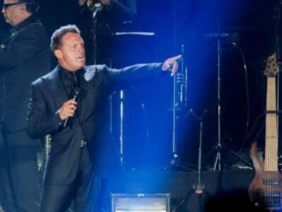 Enrique Ponce fan número uno de Luis Miguel