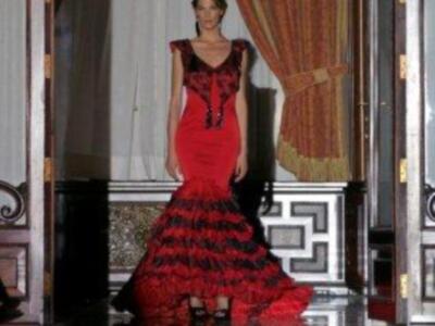 Laura Sánchez se viste de novia