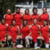 Las jugadoras de rugby a siete de la Universidad de Sevilla, indignadas con el SADUS&#8207;