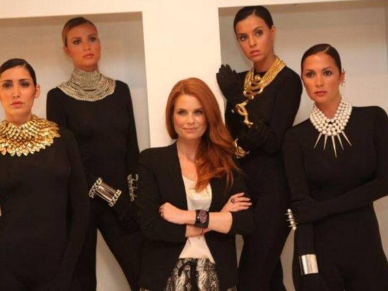 Olivia de Borbón, la belleza más aristocrática