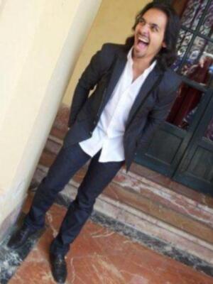 Farruquito a punto de ser padre por primera vez