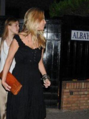 Patricia y Espartaco de nuevo juntos por su hija Isabel, han conseguido recuperar su relación 