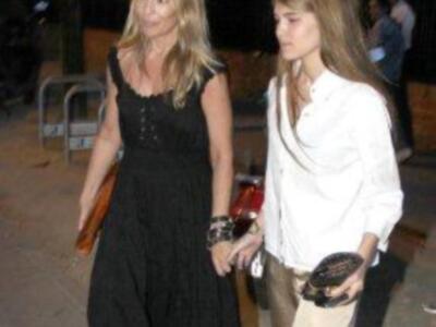 Patricia y Espartaco de nuevo juntos por su hija Isabel, han conseguido recuperar su relación 