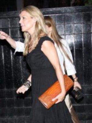 Patricia y Espartaco de nuevo juntos por su hija Isabel, han conseguido recuperar su relación 