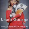 Laura Gallego en concierto en el Teatro de Mairena
