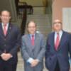 Fotografías de la conferencia celebrada el 22 de mayo en el Ateneo de Sevilla
